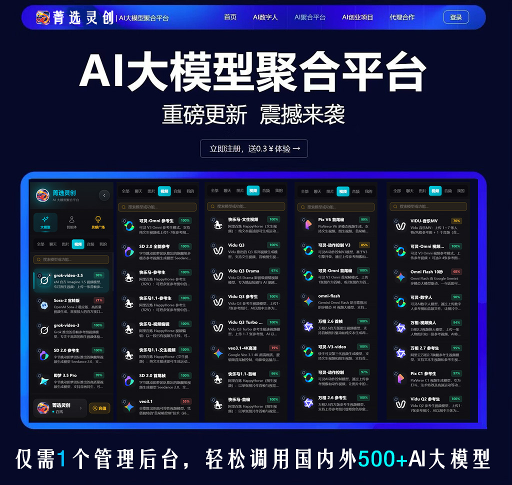 AI 电商视频案例